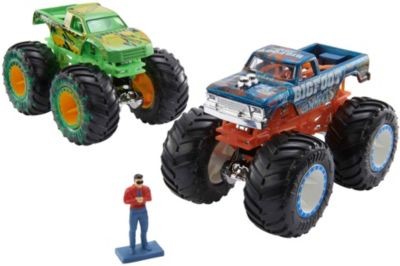 Mattel Hot Wheels Monster Trucks Wettkampf Rennstrecke Гоночная трасса Hot Wheels Monster Trucks