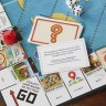 Hasbro Monopoly Reise um die Welt Монополия путешествует по миру