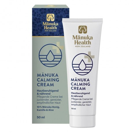 Manuka Health Calming Cream Успокаивающий крем