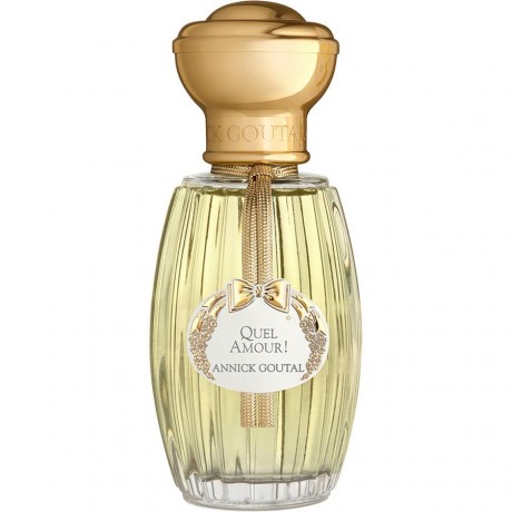 Annick Goutal (Анник Гуталь) Quel Amour Eau de Parfum Парфюмерная вода Spray Спрей, 50 мл