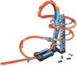 Mattel Hot Wheels Himmelscrash-Turm inkl. 1 Spielzeugauto Hot Wheels Sky Crash Tower с 1 игрушечной машинкой