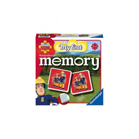 Ravensburger Mein erstes memory Мое первое воспоминание