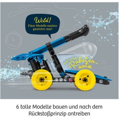 Kosmos Water Power сила воды