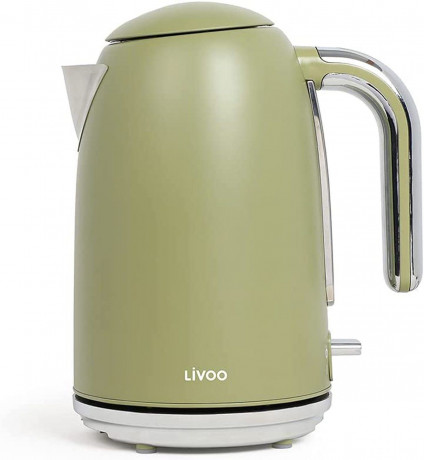 LIVOO LIVOO Wasserkocher DOD180V Wasserkocher, 2200 W Чайник LIVOO Чайник DOD180V, 2200 Вт