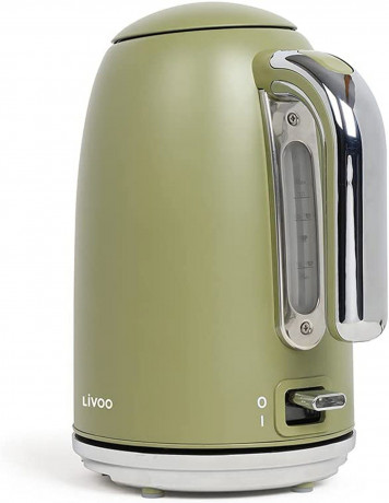 LIVOO LIVOO Wasserkocher DOD180V Wasserkocher, 2200 W Чайник LIVOO Чайник DOD180V, 2200 Вт