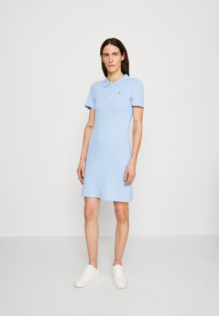 Tommy Hilfiger 1985 DRESS Day dress vessel blue ПЛАТЬЕ 1985 ГОДА Повседневное платье сосуд синий