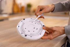 BOSCH BOSCH Wasserkocher MyMoment TWK3M121, 1,7 l, 2400 W, Abschaltautomatik, Tassenanzeige, beidseitige Wasserstandsanzeige  Чайник BOSCH MyMoment TWK3M121, 1,7 л, 2400 Вт, автоматическое отключение, дисплей чашки, индикатор уровня воды с обеих сторон