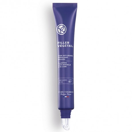 Yves Rocher Filler Vegetal Aufpolsternde Augenpflege  Filler Vegetal Plumping уход за глазами