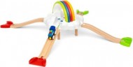 BRIO BRIO 36002 Mein erstes Bahn Regenbogen Set BRIO 36002 Набор "Мой первый радужный поезд"