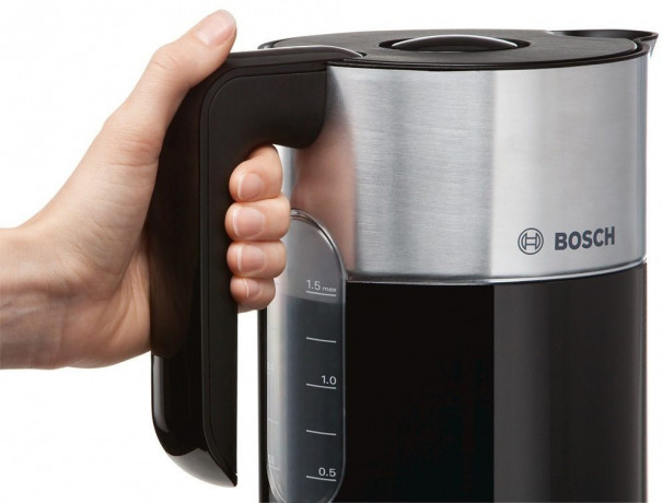BOSCH BOSCH Wasserkocher Styline TWK8613P Wasserkocher  Чайник BOSCH Styline TWK8613P чайник