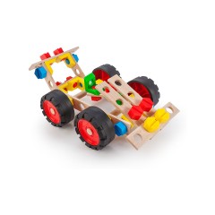 Alexander Toys Rennwagen (55 Teile) Гоночная машина (55 штук)