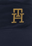 Tommy Hilfiger NEW PREP BADGE BUCKET UNISEX Hat space blue NEW PREP BADGE BUCKET UNISEX Головной убор космический синий