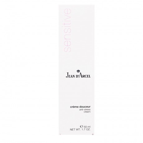 Jean D'Arcel sensitive creme douceur 50 ml Крем для чувствительной кожи 50мл