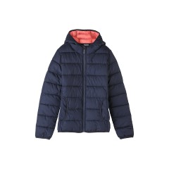 s.Oliver Steppjacke mit Kapuze Outdoorjacken fur Madchen Стеганая куртка с капюшоном Уличные куртки для девочек