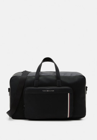 Tommy Hilfiger DUFFLE UNISEX Weekend bag black DUFFLE UNISEX сумка для выходных черный