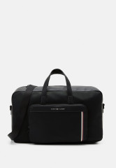 Tommy Hilfiger DUFFLE UNISEX Weekend bag black DUFFLE UNISEX сумка для выходных черный