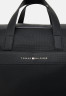 Tommy Hilfiger DUFFLE UNISEX Weekend bag black DUFFLE UNISEX сумка для выходных черный