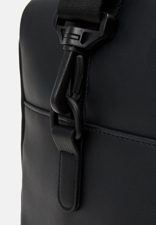 Tommy Hilfiger DUFFLE UNISEX Weekend bag black DUFFLE UNISEX сумка для выходных черный