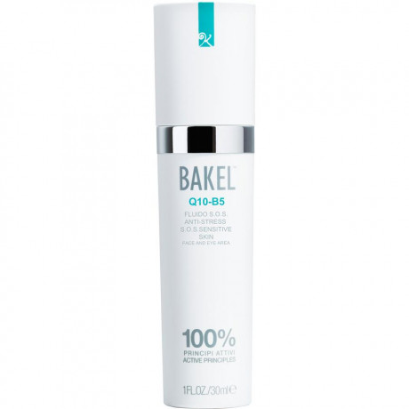 Bakel (Бакель) Gesichtspflege Q10-B5 Revitalizing & Anti-Stress Сыворотка для лица, 30 мл