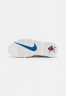 Nike Sportswear AIR MORE UPTEMPO 96 UNISEX Sneaker high white/game royal/university red/sail AIR MORE UPTEMPO 96 UNISEX Высокие кроссовки женские белый/игровой королевский/университетский красный/парус