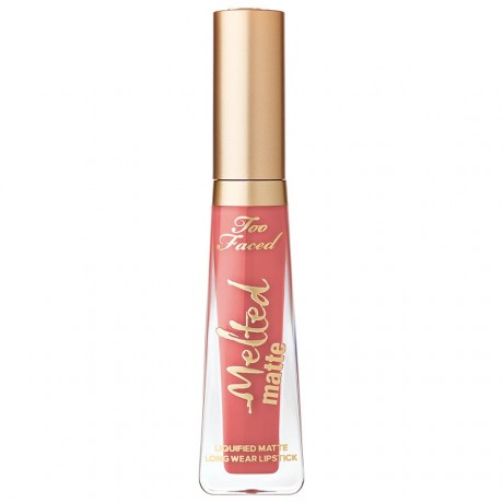 Too Faced (Ту фейсд) Melted Matte - Liquified Matte Lipstick Lippenstift Губная помада Lippenstift, 1 шт.