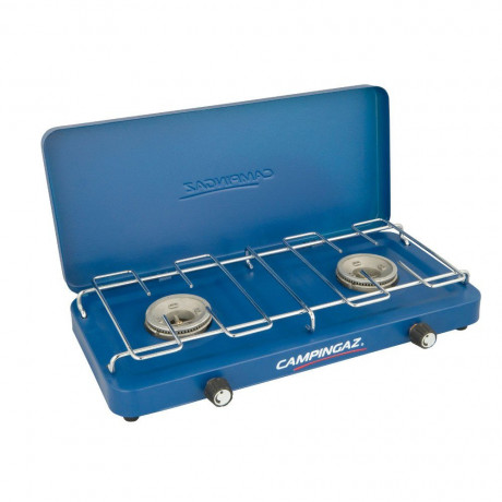 Campingaz Campingaz Gaskocher Campingaz Gaskocher Base Camp, mit Deckel  Газовая плита Campingaz Газовая плита Campingaz Base Camp, с крышкой