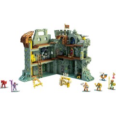 Mattel Mega Construx Masters of the Universe Castle Grayskull Mega Construx Masters of the Universe Castle Grayskull