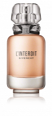Givenchy L'Interdit Eau de Toilette Spray 50мл