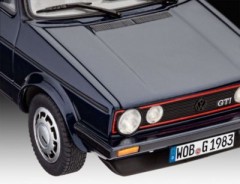 Revell Revell Modellbausatz 35 Years VW Golf GTI Pirelli Комплект модели Revell 35 лет VW Golf GTI Pirelli