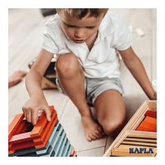 KAPLA KAPLA Octocolor im Holzkasten KAPLA Octocolor в деревянной коробке