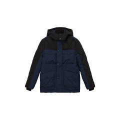 s.Oliver Gesteppte Jacke mit Fleece-Futter Winterjacken fur Jungen Стеганая куртка на флисовой подкладке Зимние куртки для мальчика