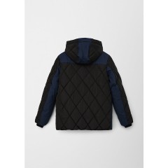 s.Oliver Gesteppte Jacke mit Fleece-Futter Winterjacken fur Jungen Стеганая куртка на флисовой подкладке Зимние куртки для мальчика