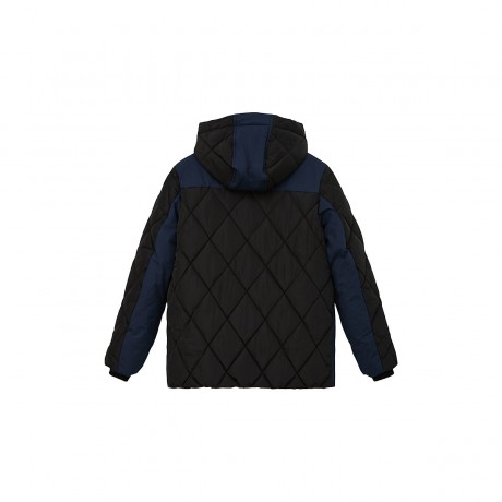 s.Oliver Gesteppte Jacke mit Fleece-Futter Winterjacken fur Jungen Стеганая куртка на флисовой подкладке Зимние куртки для мальчика