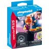 PLAYMOBIL PLAYMOBIL 70882 DJ mit Mischpult PLAYMOBIL 70882 DJ с микшером