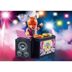 PLAYMOBIL PLAYMOBIL 70882 DJ mit Mischpult PLAYMOBIL 70882 DJ с микшером