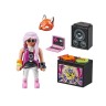 PLAYMOBIL PLAYMOBIL 70882 DJ mit Mischpult PLAYMOBIL 70882 DJ с микшером