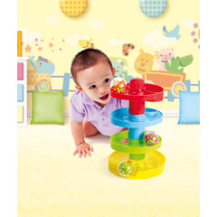 Playgo Baby-Kugelkreiselbahn Детская дорожка с мячом
