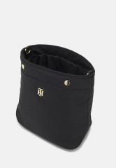 Tommy Hilfiger MY HOBO Handbag black МОЙ БОДЯГ сумочка черный