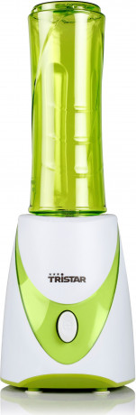 Tristar Tristar Standmixer Tristar BL-4435 Smoothie-Maker 250 W Weiss, Hellgrun, 250 W  Миксер Tristar Tristar BL-4435 смузи-машина 250 Вт белый, салатовый, 250 Вт