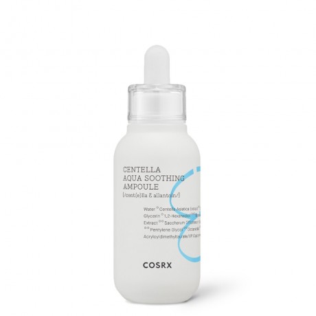 Cosrx Hydrium Triple Hyaluronic Moisture Ampoule Hydrium Тройная гиалуроновая увлажняющая ампула