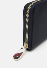 Tommy Hilfiger POPPY LARGE Wallet space blue МАК БОЛЬШОЙ Кошелек космический синий