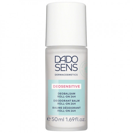 DADO SENS Dermacosmetics DEOSENSITIVE DEOBALSAM ROLL- On 24H ДЕОСЕНСИТИВНЫЙ ДЕОБАЛЬЗАМ РОЛЛ-24Ч