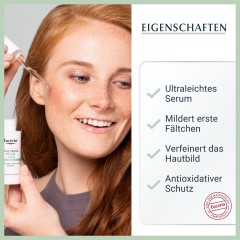 Eucerin Anti-Age Hyaluron-Filler porenverf.Serum  Anti-Age Hyaluron-Filler сыворотка, закупоривающая поры