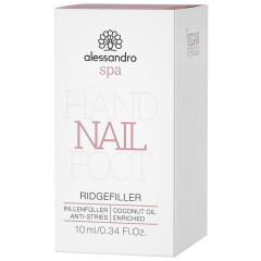 Alessandro Ridgefiller  наполнитель конька