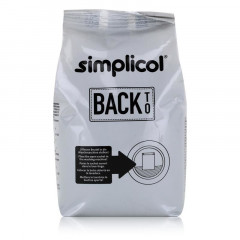 Simplicol Textilfarbe Back to Black Farberneuerung 3stk Текстильная краска для восстановления черного цвета ткани, 400 г x 3 упаковки