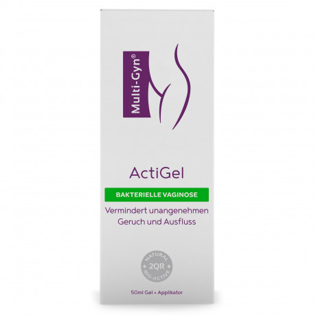 Karo Pharma MULTI-GYN ActiGel  МУЛЬТИГИН АктиГель