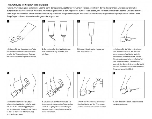 Karo Pharma MULTI-GYN ActiGel  МУЛЬТИГИН АктиГель