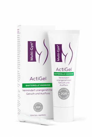 Karo Pharma MULTI-GYN ActiGel  МУЛЬТИГИН АктиГель