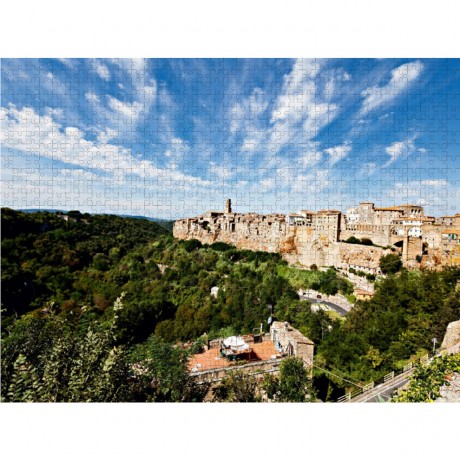 CALVENDO Puzzle CALVENDO Puzzle Pitigliano Пазл CALVENDO Пазл Pitigliano