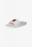 Tommy Hilfiger ESSENTIAL  Pool slides weiss ESSENTIAL Горки для бассейна белый